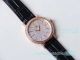 IWC Portofino Ladies Replica Watch Rose Gold Black Leather (2)_th.jpg